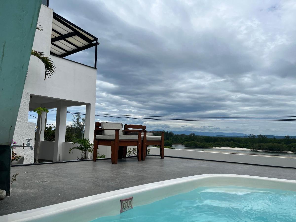 Suites Luxo Marambaia- Epic House Рио де Жанейро Екстериор снимка