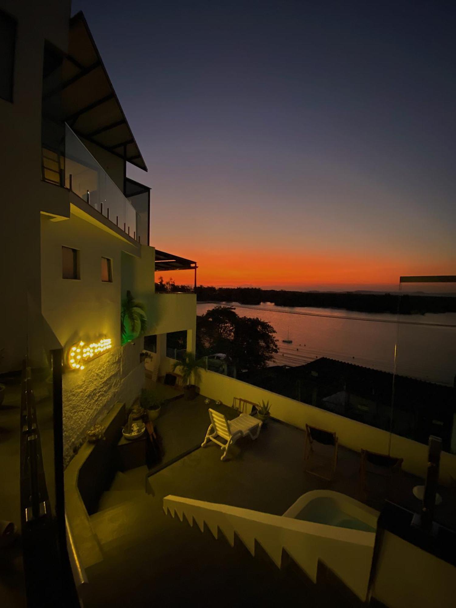 Suites Luxo Marambaia- Epic House Рио де Жанейро Екстериор снимка